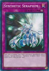 Synthetic Seraphim [SR05-EN034] Common | Exor Games Summserside