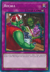 Recall [SR05-EN040] Common | Exor Games Summserside