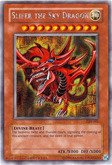 Slifer the Sky Dragon (Secret Rare) [GBI-001] Secret Rare | Exor Games Summserside