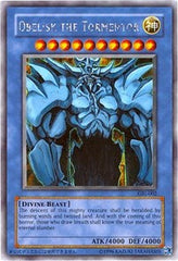 Obelisk the Tormentor (Secret Rare) [GBI-002] Secret Rare | Exor Games Summserside