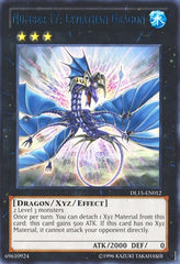 Number 17: Leviathan Dragon (Blue) [DL15-EN012] Rare | Exor Games Summserside