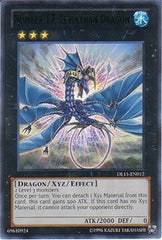 Number 17: Leviathan Dragon (Green) [DL15-EN012] Rare | Exor Games Summserside