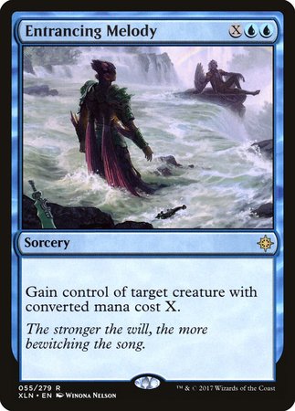 Entrancing Melody [Ixalan] | Exor Games Summserside