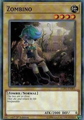 Zombino [EXFO-EN001] Common | Exor Games Summserside