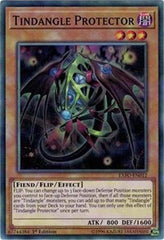 Tindangle Protector [EXFO-EN012] Common | Exor Games Summserside