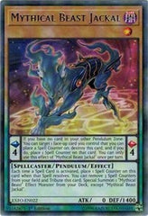 Mythical Beast Jackal [EXFO-EN022] Rare | Exor Games Summserside