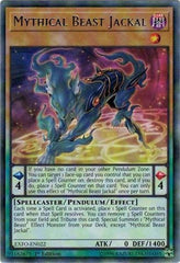 Mythical Beast Jackal [EXFO-EN022] Rare | Exor Games Summserside