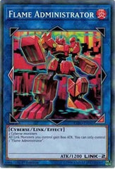 Flame Administrator [EXFO-EN041] Common | Exor Games Summserside