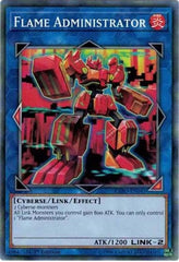 Flame Administrator [EXFO-EN041] Common | Exor Games Summserside