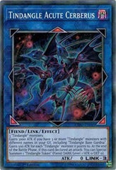 Tindangle Acute Cerberus [EXFO-EN045] Common | Exor Games Summserside