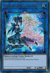 Clara & Rushka, the Ventriloduo [EXFO-EN049] Ultra Rare | Exor Games Summserside