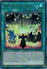 Mythical Bestiary [EXFO-EN058] Ultra Rare | Exor Games Summserside