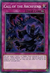 Call of the Archfiend [EXFO-EN075] Common | Exor Games Summserside