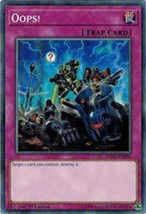 Oops! [EXFO-EN080] Common | Exor Games Summserside