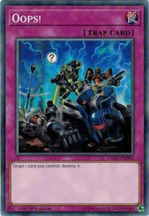 Oops! [EXFO-EN080] Common | Exor Games Summserside