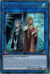 Isolde, Two Tales of the Noble Knights [EXFO-EN094] Ultra Rare | Exor Games Summserside