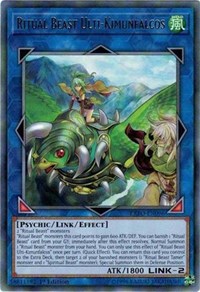 Ritual Beast Ulti-Kimunfalcos [EXFO-EN096] Rare | Exor Games Summserside