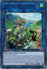 Ritual Beast Ulti-Kimunfalcos [EXFO-EN096] Rare | Exor Games Summserside