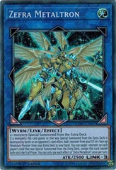 Zefra Metaltron [EXFO-EN097] Super Rare | Exor Games Summserside