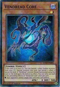 Vendread Core [EXFO-EN083] Super Rare | Exor Games Summserside