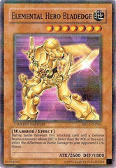 Elemental HERO Bladedge [MF03-EN005] Parallel Rare | Exor Games Summserside