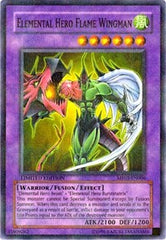 Elemental HERO Flame Wingman [MF03-EN006] Parallel Rare | Exor Games Summserside