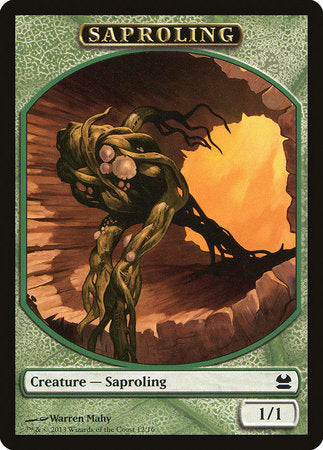 Saproling Token [Modern Masters Tokens] | Exor Games Summserside