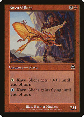 Kavu Glider [Apocalypse] | Exor Games Summserside