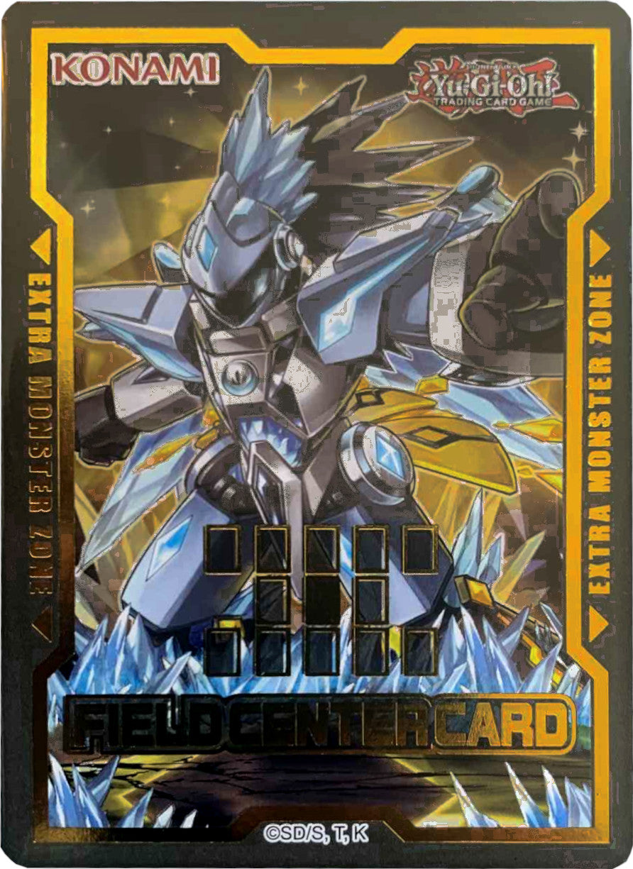 Field Center Card: Crystron Halqifibrax (Yu-Gi-Oh! Day 2020) Promo | Exor Games Summserside