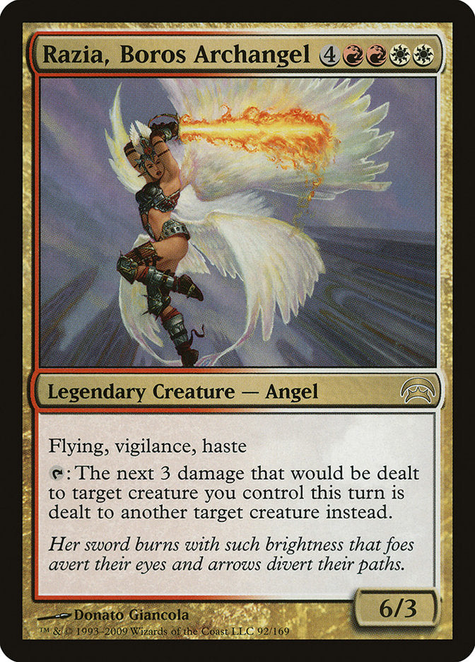 Razia, Boros Archangel [Planechase] | Exor Games Summserside