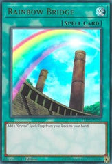 Rainbow Bridge [LED2-EN038] Ultra Rare | Exor Games Summserside