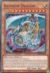 Rainbow Dragon [LED2-EN043] Common | Exor Games Summserside
