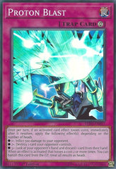 Proton Blast [LED2-EN017] Super Rare | Exor Games Summserside