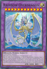 Rainbow Overdragon [LED2-EN037] Super Rare | Exor Games Summserside