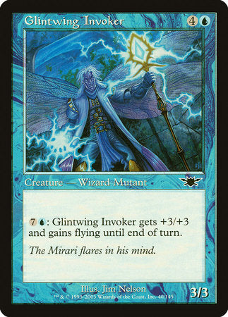 Glintwing Invoker [Legions] | Exor Games Summserside