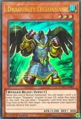 Dragunity Legionnaire [LCKC-EN085] Ultra Rare | Exor Games Summserside