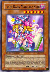 Toon Dark Magician Girl [PT02-EN002] Common | Exor Games Summserside