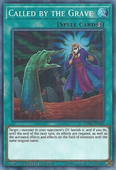 Called by the Grave [EXFO-ENSE2] Super Rare | Exor Games Summserside