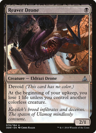 Reaver Drone [Oath of the Gatewatch] | Exor Games Summserside