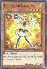 Trickstar Candina (Starfoil) [SP18-EN020] Starfoil Rare | Exor Games Summserside