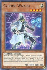 Cyberse Wizard [SP18-EN003] Common | Exor Games Summserside