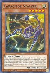 Capacitor Stalker [SP18-EN007] Common | Exor Games Summserside