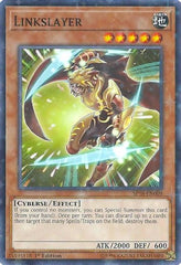 Linkslayer (Starfoil) [SP18-EN009] Starfoil Rare | Exor Games Summserside