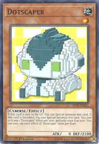 Dotscaper [SP18-EN011] Common | Exor Games Summserside