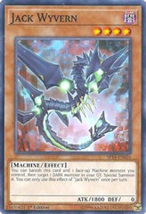 Jack Wyvern [SP18-EN016] Common | Exor Games Summserside