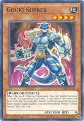 Gouki Suprex [SP18-EN018] Common | Exor Games Summserside