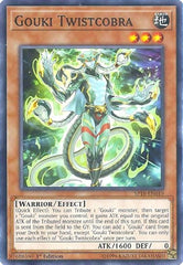 Gouki Twistcobra [SP18-EN019] Common | Exor Games Summserside