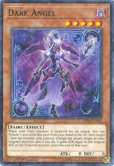Dark Angel (Starfoil) [SP18-EN024] Starfoil Rare | Exor Games Summserside