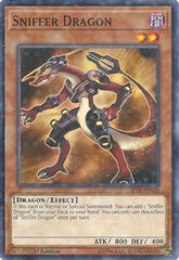 Sniffer Dragon (Starfoil) [SP18-EN026] Starfoil Rare | Exor Games Summserside