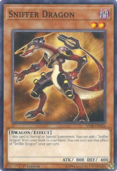 Sniffer Dragon [SP18-EN026] Common | Exor Games Summserside